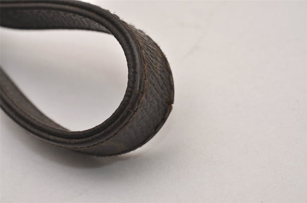 Auth Louis Vuitton Monogram Marly Dragonne PM Clutch Hand Bag Old Model LV 8836I