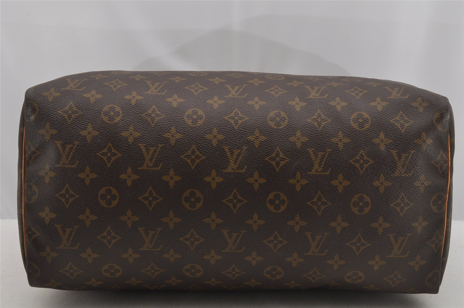 Authentic Louis Vuitton Monogram Speedy 40 Hand Boston Bag M41522 LV Junk 8837I