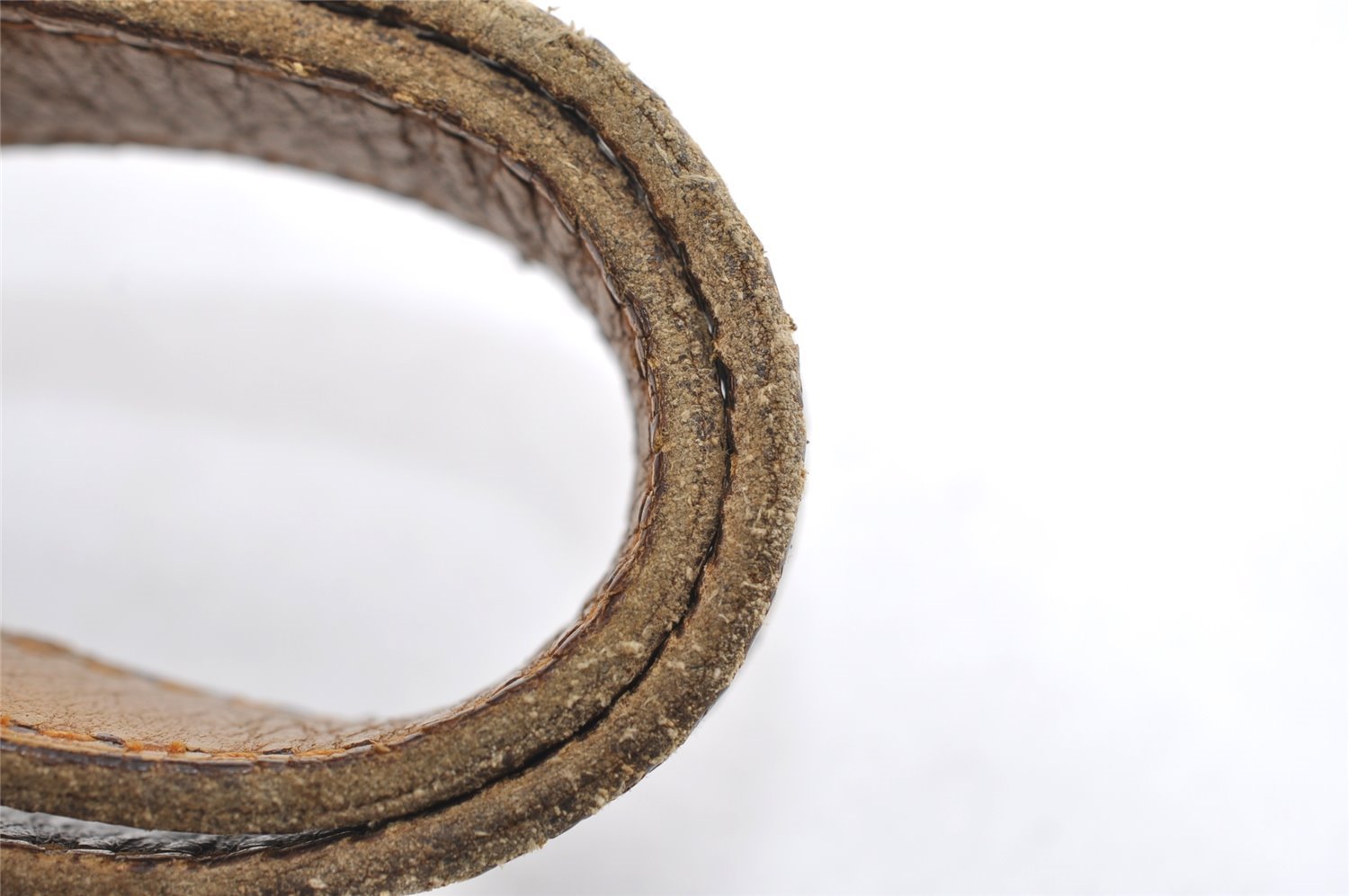 Auth Louis Vuitton Monogram Bucket PM Shoulder Tote Bag USA Model LV Junk 8838I