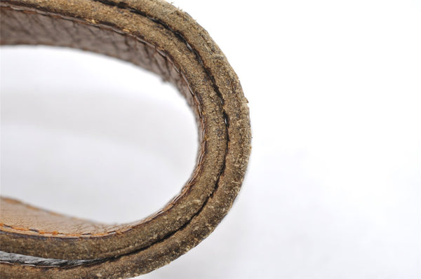 Auth Louis Vuitton Monogram Bucket PM Shoulder Tote Bag USA Model LV Junk 8838I