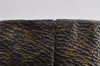 Auth Louis Vuitton Monogram Bucket PM Shoulder Tote Bag USA Model LV Junk 8838I