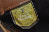 Auth Louis Vuitton Monogram Bucket PM Shoulder Tote Bag USA Model LV Junk 8838I