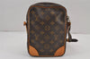 Authentic Louis Vuitton Monogram Amazone Shoulder Cross Bag M45236 Junk 8838J
