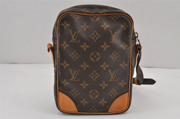 Authentic Louis Vuitton Monogram Amazone Shoulder Cross Bag M45236 Junk 8838J