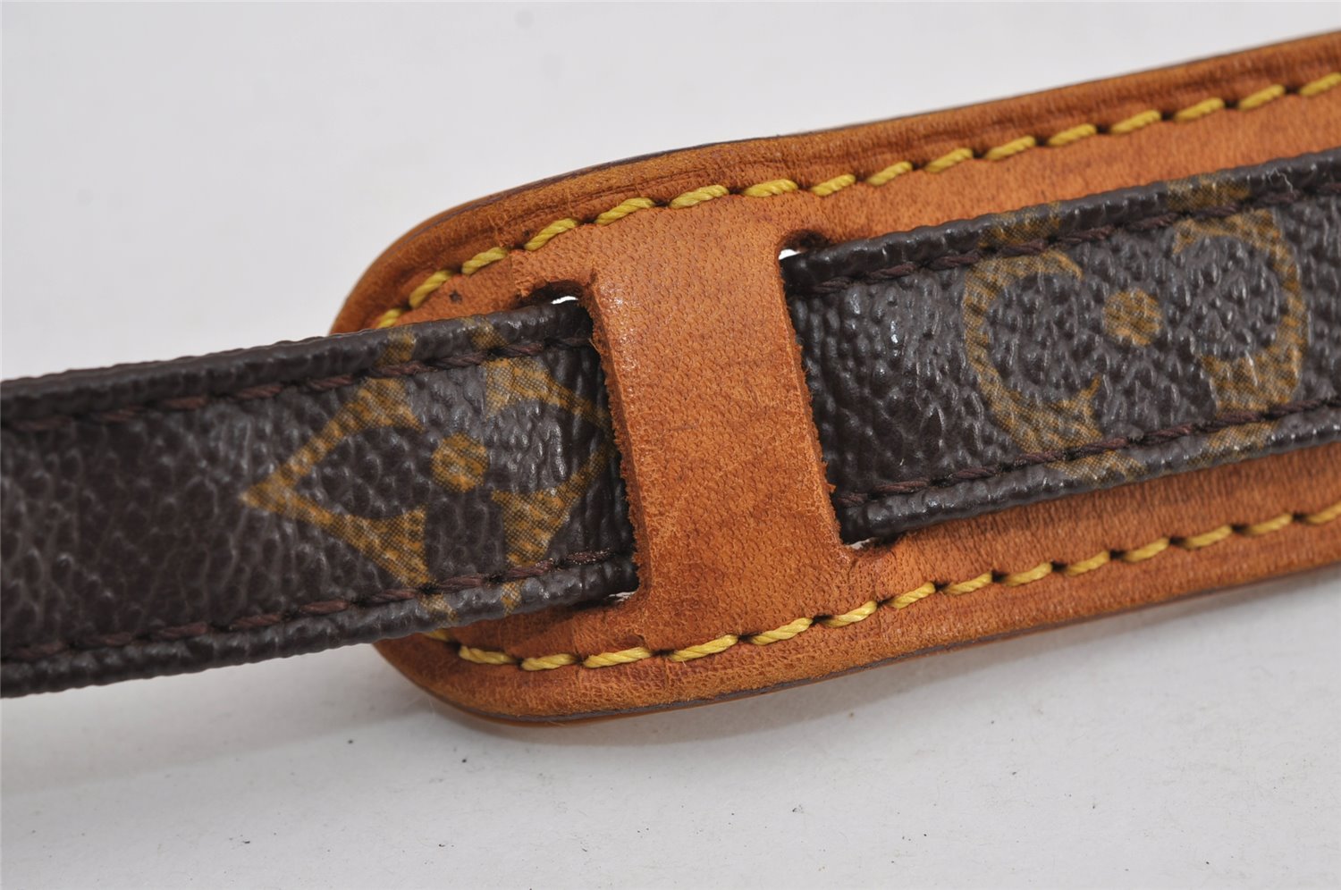 Authentic Louis Vuitton Monogram Amazone Shoulder Cross Bag M45236 Junk 8838J