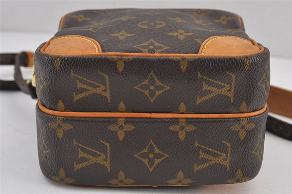 Authentic Louis Vuitton Monogram Amazone Shoulder Cross Bag M45236 Junk 8838J