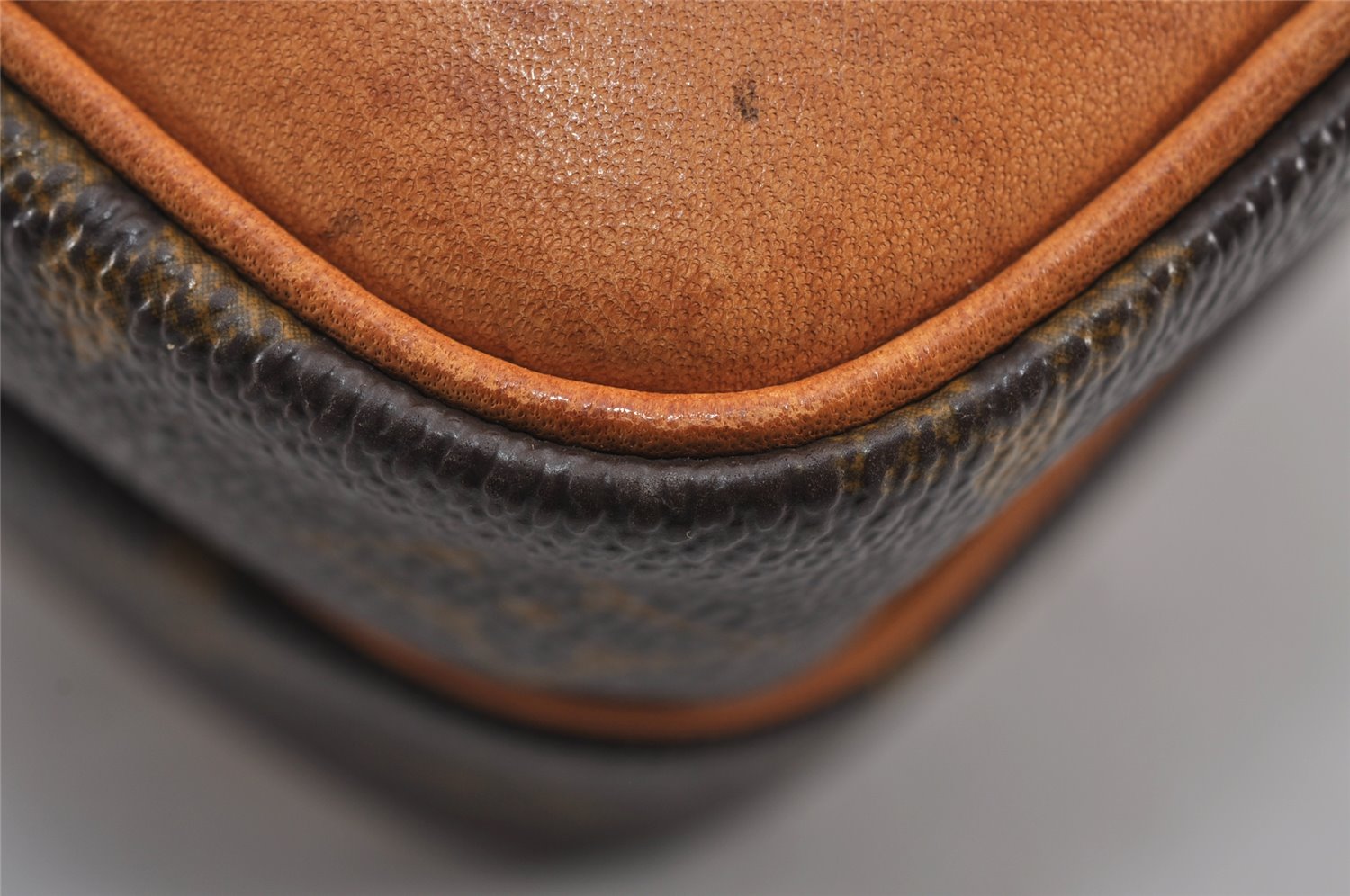 Authentic Louis Vuitton Monogram Amazone Shoulder Cross Bag M45236 Junk 8838J