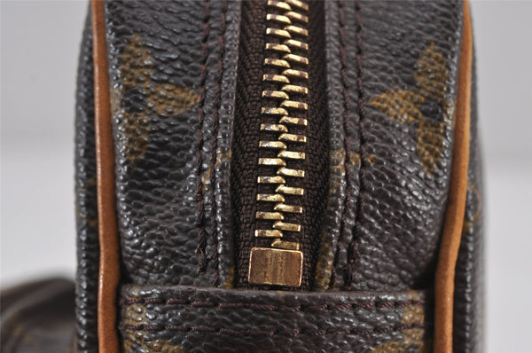 Authentic Louis Vuitton Monogram Amazone Shoulder Cross Bag M45236 Junk 8838J