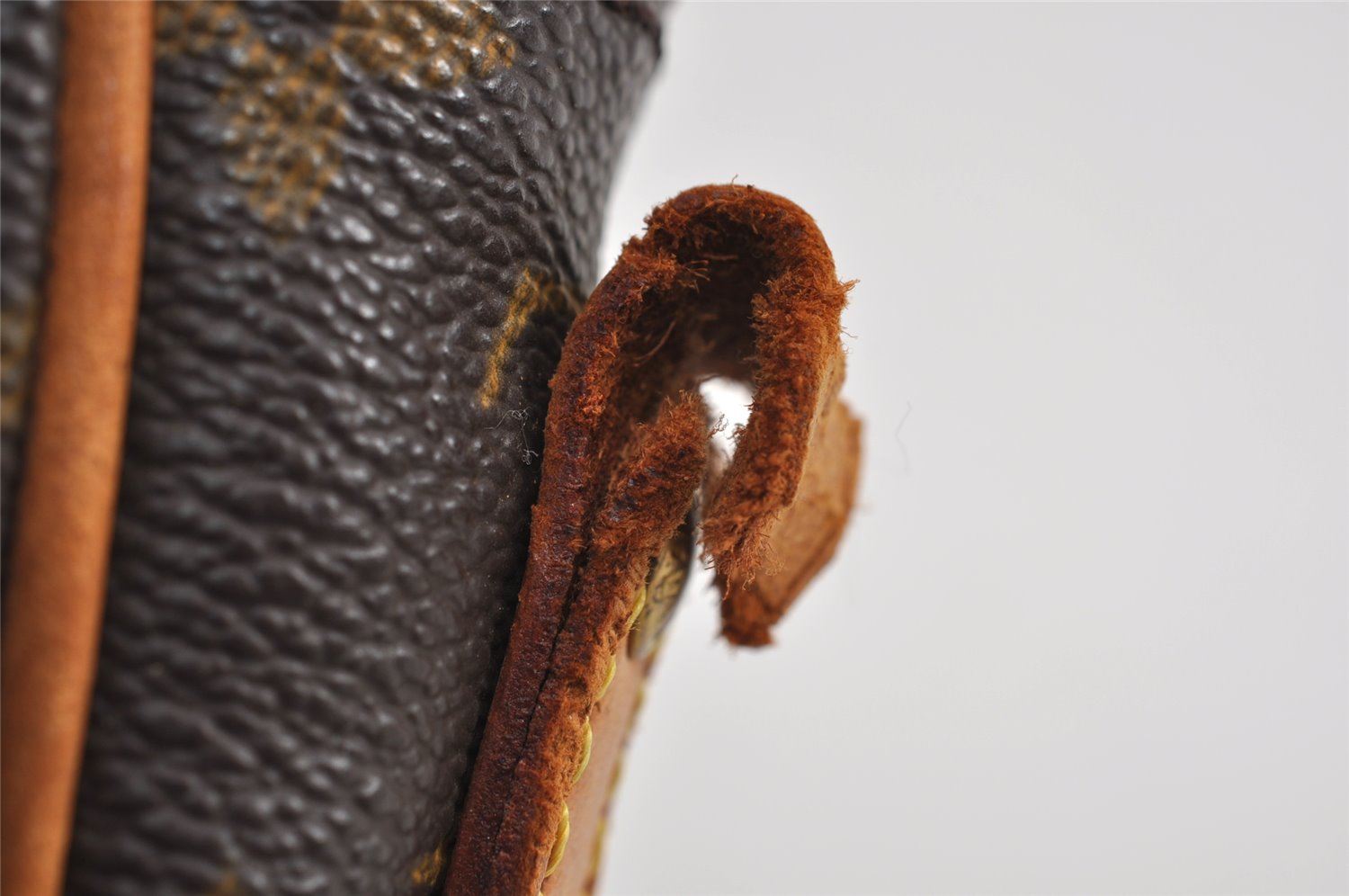 Authentic Louis Vuitton Monogram Amazone Shoulder Cross Bag M45236 Junk 8838J