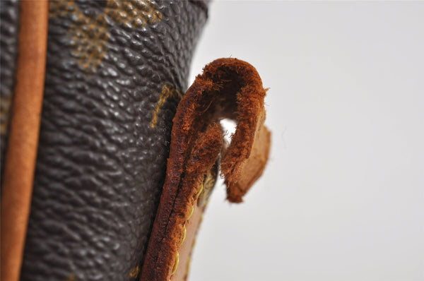 Authentic Louis Vuitton Monogram Amazone Shoulder Cross Bag M45236 Junk 8838J