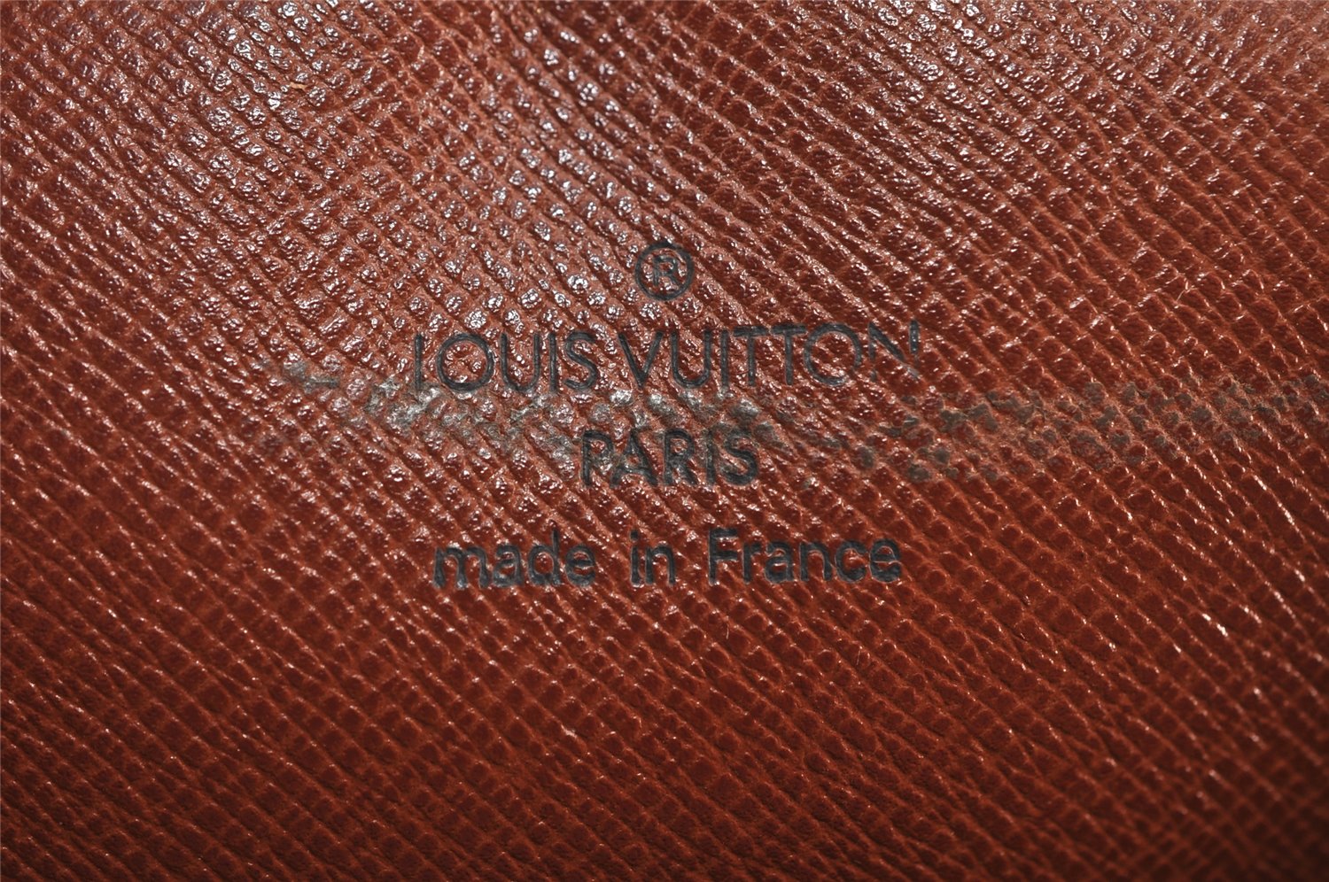 Authentic Louis Vuitton Monogram Amazone Shoulder Cross Bag M45236 Junk 8838J