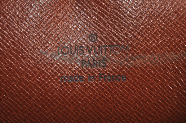 Authentic Louis Vuitton Monogram Amazone Shoulder Cross Bag M45236 Junk 8838J