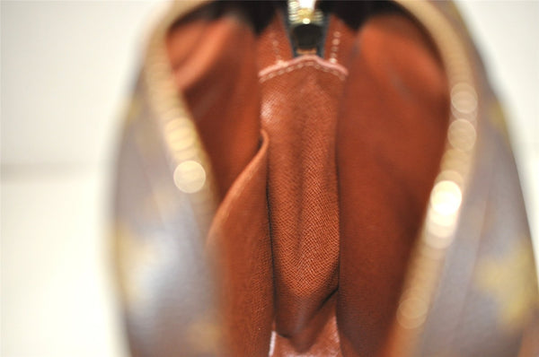 Authentic Louis Vuitton Monogram Amazone Shoulder Cross Bag M45236 Junk 8838J