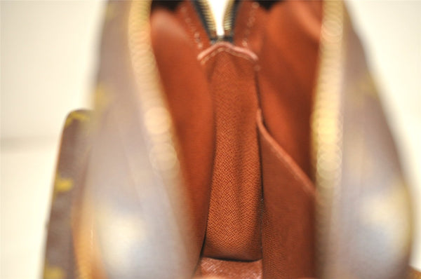 Authentic Louis Vuitton Monogram Amazone Shoulder Cross Bag M45236 Junk 8838J