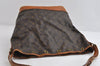 Authentic Louis Vuitton Monogram Noe Shoulder Drawstring Bag M42224 LV 8839I