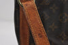 Authentic Louis Vuitton Monogram Noe Shoulder Drawstring Bag M42224 LV 8839I