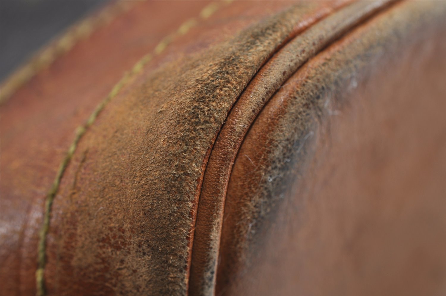 Authentic Louis Vuitton Monogram Noe Shoulder Drawstring Bag M42224 LV 8839I