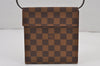 Authentic Louis Vuitton Damier 20th Anniversary Limited CD Case N62935 LV 8839J