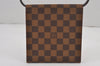 Authentic Louis Vuitton Damier 20th Anniversary Limited CD Case N62935 LV 8839J