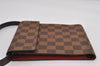 Authentic Louis Vuitton Damier 20th Anniversary Limited CD Case N62935 LV 8839J