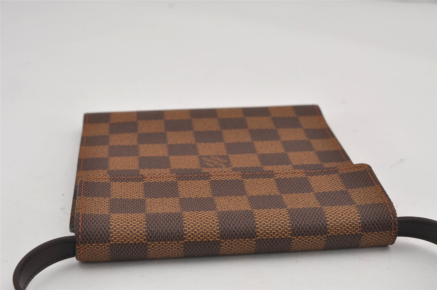 Authentic Louis Vuitton Damier 20th Anniversary Limited CD Case N62935 LV 8839J