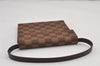 Authentic Louis Vuitton Damier 20th Anniversary Limited CD Case N62935 LV 8839J