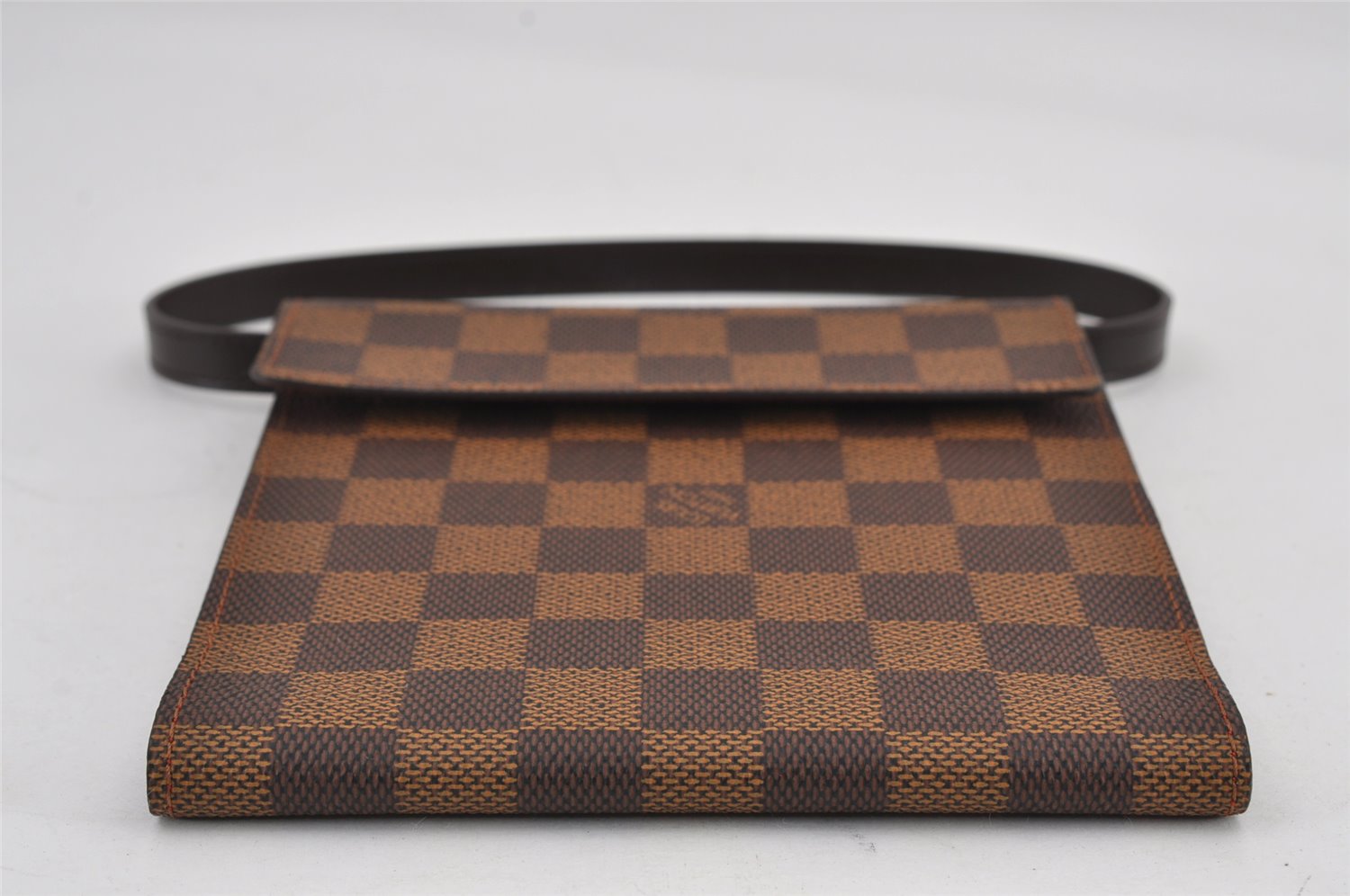 Authentic Louis Vuitton Damier 20th Anniversary Limited CD Case N62935 LV 8839J