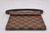 Authentic Louis Vuitton Damier 20th Anniversary Limited CD Case N62935 LV 8839J