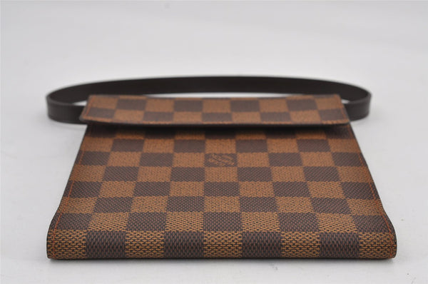 Authentic Louis Vuitton Damier 20th Anniversary Limited CD Case N62935 LV 8839J