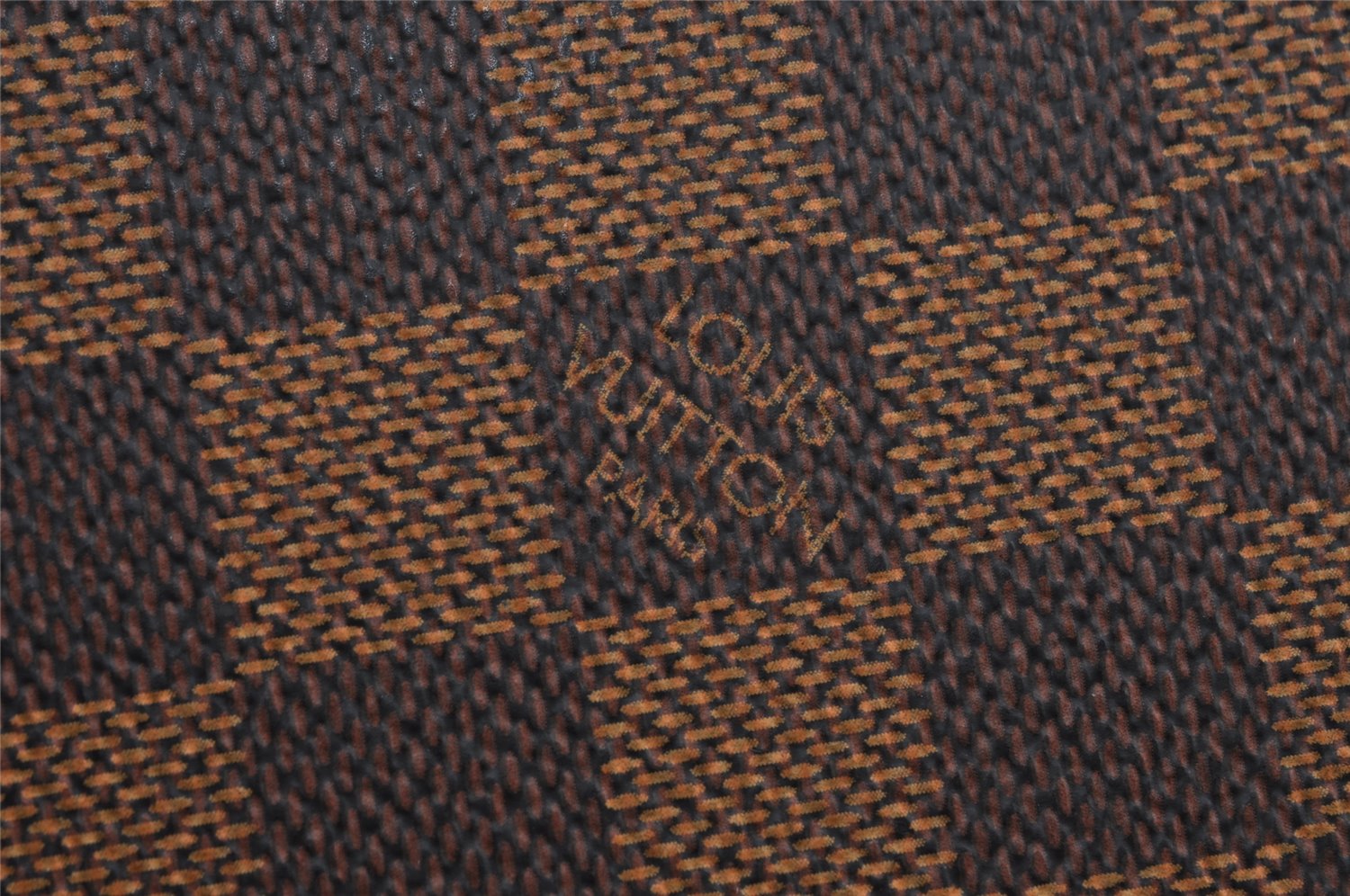 Authentic Louis Vuitton Damier 20th Anniversary Limited CD Case N62935 LV 8839J