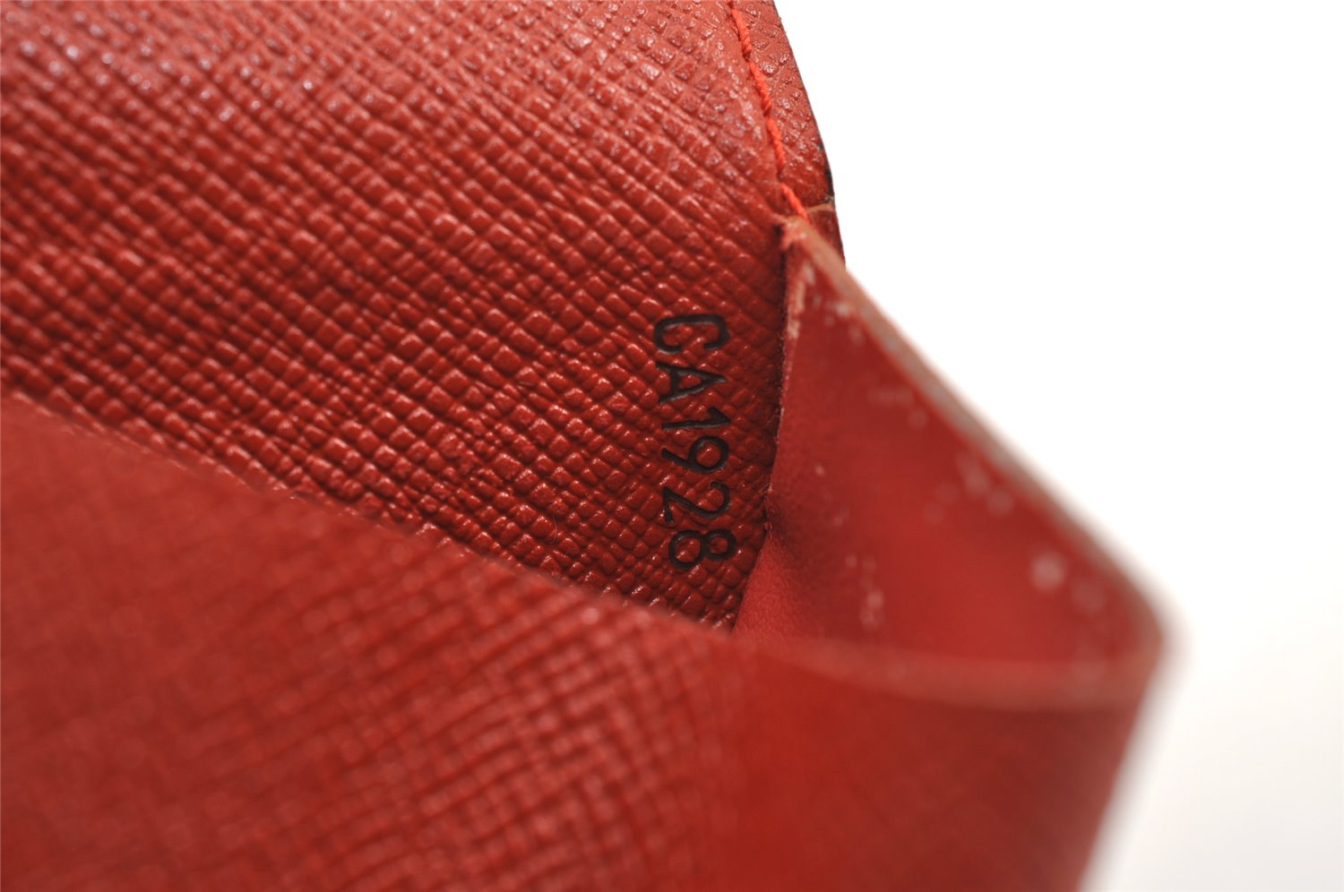 Authentic Louis Vuitton Damier 20th Anniversary Limited CD Case N62935 LV 8839J