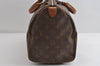 Authentic Louis Vuitton Monogram Speedy 35 Hand Boston Bag Old Model LV 8840I