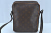 Auth Louis Vuitton Monogram Petit Marceau Shoulder Cross Bag Old Model LV 8841I