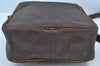 Auth Louis Vuitton Monogram Petit Marceau Shoulder Cross Bag Old Model LV 8841I