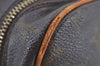 Auth Louis Vuitton Monogram Petit Marceau Shoulder Cross Bag Old Model LV 8841I