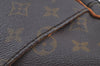 Auth Louis Vuitton Monogram Petit Marceau Shoulder Cross Bag Old Model LV 8841I