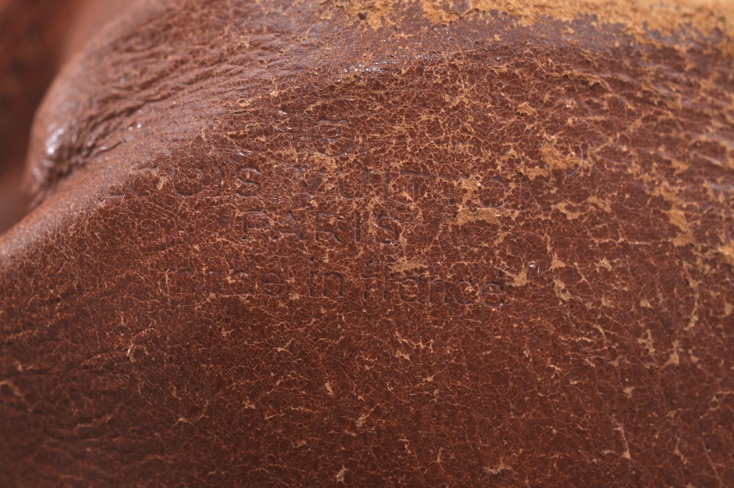 Auth Louis Vuitton Monogram Petit Marceau Shoulder Cross Bag Old Model LV 8841I