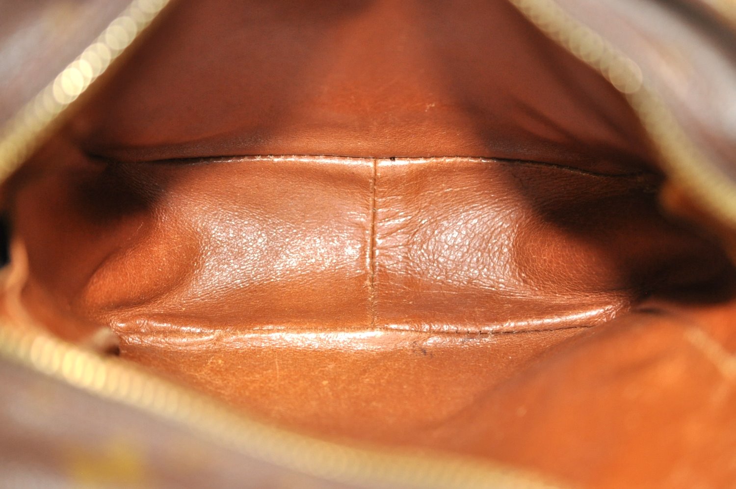 Auth Louis Vuitton Monogram Petit Marceau Shoulder Cross Bag Old Model LV 8841I