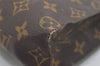 Authentic Louis Vuitton Monogram Poche Toilette 26 M47542 Cosmetics Pouch 8842I