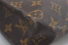 Authentic Louis Vuitton Monogram Poche Toilette 26 M47542 Cosmetics Pouch 8842I