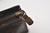 Authentic Louis Vuitton Monogram Poche Toilette 26 M47542 Cosmetics Pouch 8842I