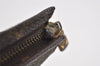 Authentic Louis Vuitton Monogram Poche Toilette 26 M47542 Cosmetics Pouch 8842I