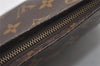 Authentic Louis Vuitton Monogram Poche Toilette 26 M47542 Cosmetics Pouch 8842I