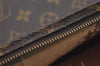 Authentic Louis Vuitton Monogram Poche Toilette 26 M47542 Cosmetics Pouch 8842I