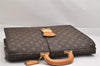 Authentic Louis Vuitton Monogram Serviette Fermoir Briefcase M53305 LV 8842J
