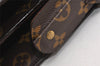 Authentic Louis Vuitton Monogram Serviette Fermoir Briefcase M53305 LV 8842J