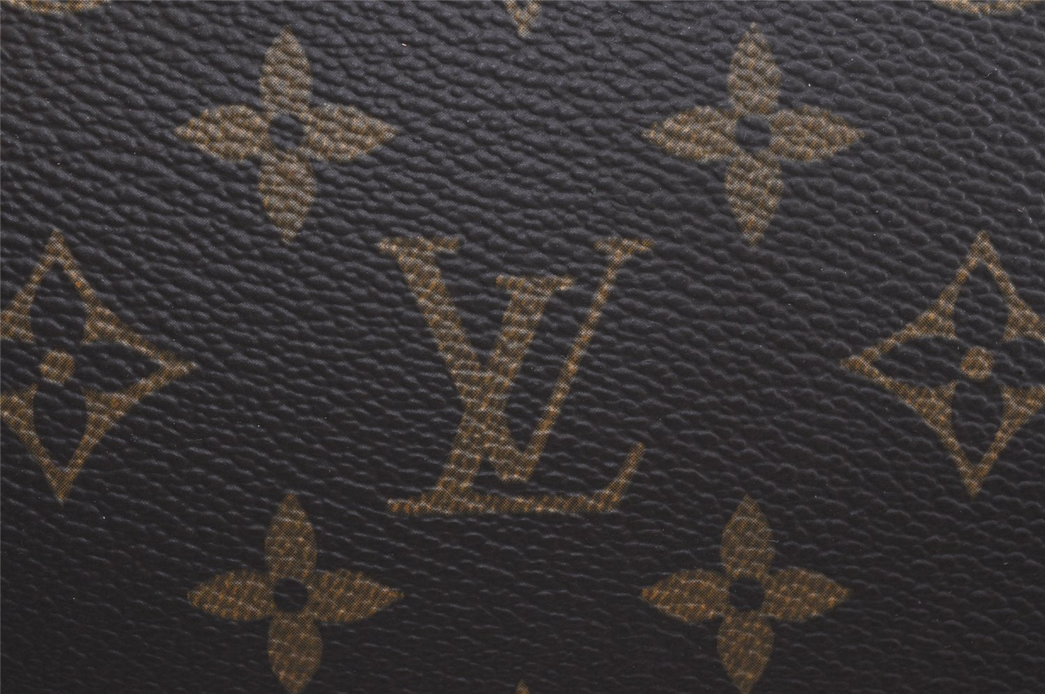 Authentic Louis Vuitton Monogram Serviette Fermoir Briefcase M53305 LV 8842J