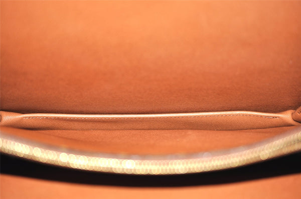 Authentic Louis Vuitton Monogram Serviette Fermoir Briefcase M53305 LV 8842J