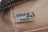 Auth Louis Vuitton Monogram Trousse Toilette 23 Clutch Bag M47524 Junk 8843I