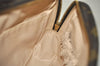 Auth Louis Vuitton Monogram Trousse Toilette 23 Clutch Bag M47524 Junk 8843I